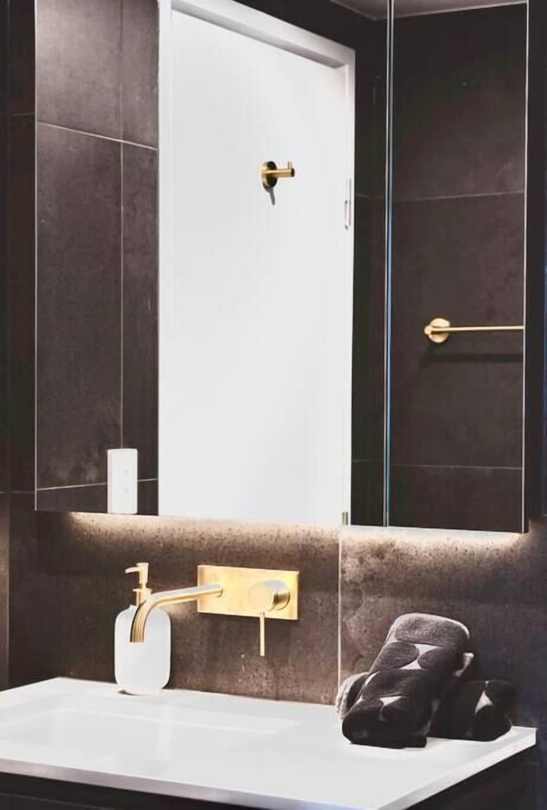 Stylish pad in Canberra’s CBD