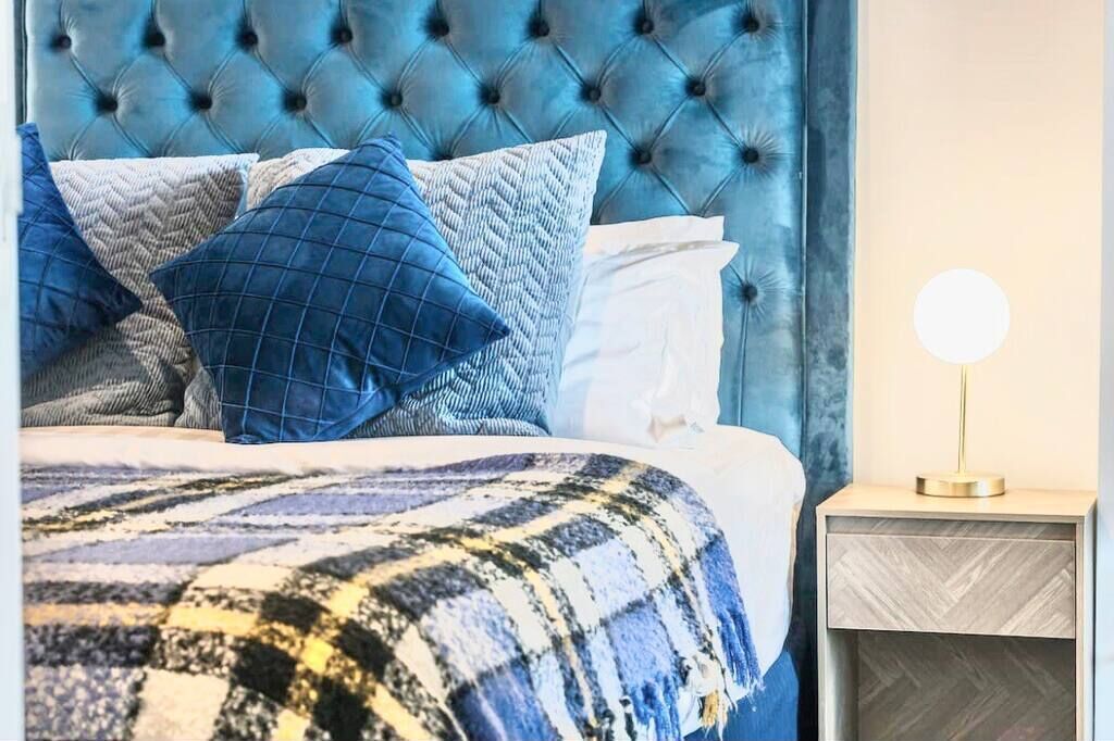 Stylish pad in Canberra’s CBD