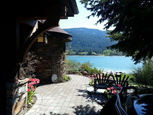 Lakefront House -Sandpoint