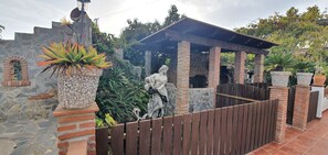 Property grounds - Villa (Málaga)