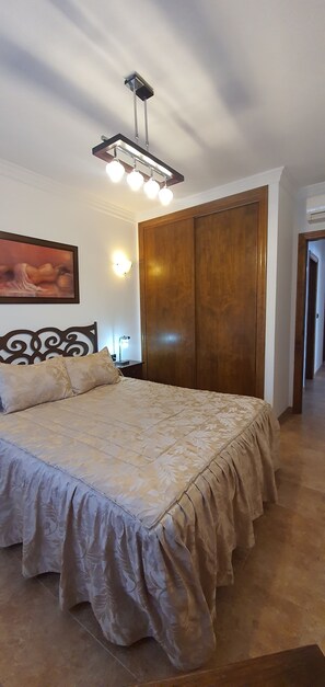 3 bedrooms, WiFi - Villa (Málaga)