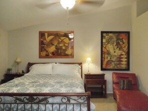 3 عدّة غرف نوم ومكتب ومكواة/لوح كي وواي فاي