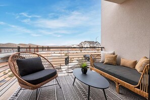 公寓客房, 3 間臥室 | 住宿一隅