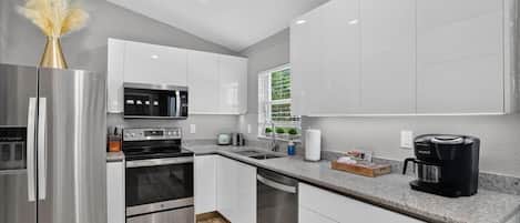 Cocina privada