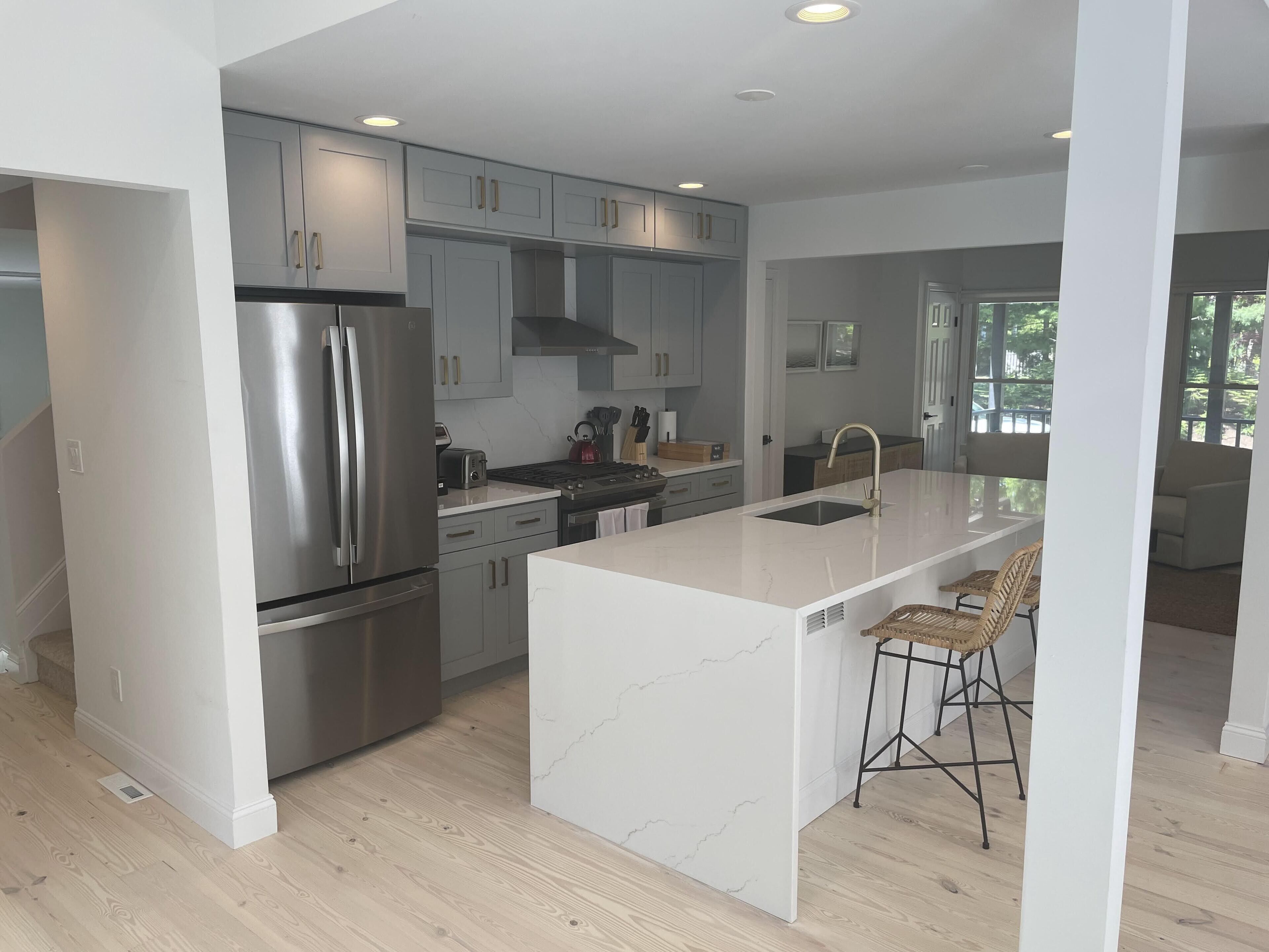 ♥♥NEW CONSTRUCTION- Wooded Oasis on Private Estate by ARCH&Co®