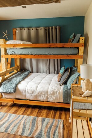 5 Schlafzimmer, WLAN, Bettwäsche