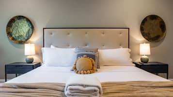 4 soveværelser, strygejern/strygebræt, Wi-Fi, sengetøj