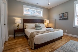 4 Schlafzimmer, Bügeleisen/Bügelbrett, WLAN, Bettwäsche