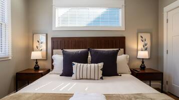 4 chambres, fer et planche Ă repasser, Wi-Fi, draps fournis