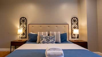 4 soveværelser, strygejern/strygebræt, Wi-Fi, sengetøj