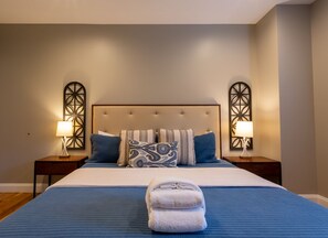 4 soveværelser, strygejern/strygebræt, Wi-Fi, sengetøj