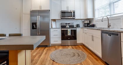 Southbound | Asheville Villa Just Minutes from Downtown with Hot Tub