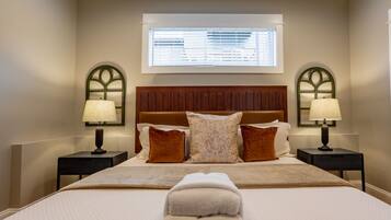 4 soveværelser, strygejern/strygebræt, Wi-Fi, sengetøj