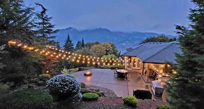 New Listing - Breathtaking vacation/work remotely in wine country!