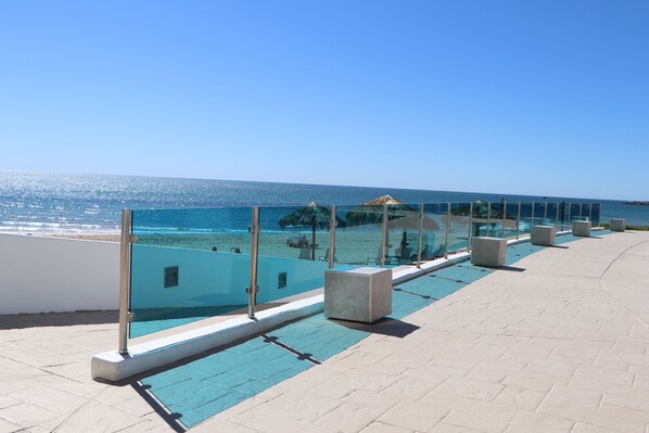 Beach - Esmeralda Beach Resort 3 Bedrooms Condo C 701 (Puerto Peñasco)