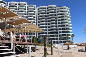 Exterior - Esmeralda Beach Resort 3 Bedrooms Condo C 701 (Puerto Peñasco)