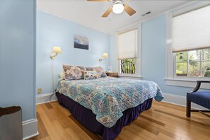 4 chambres, bureau, fer et planche à repasser, Wi-Fi gratuit