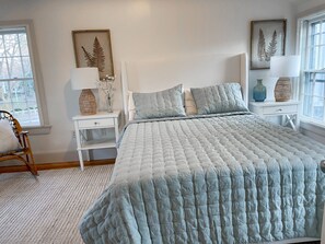 3 Schlafzimmer, Reisekinderbett, WLAN, Bettwäsche
