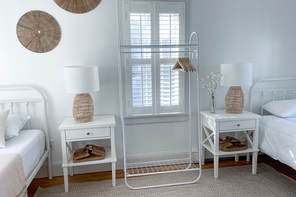 3 soverom, reiseseng for barn, wi-fi og sengetøy