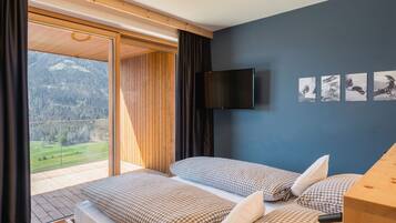 2 Schlafzimmer, WLAN, Bettwäsche