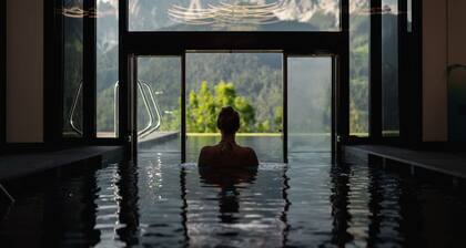 Apartments with Wellness are in Toblach - Innichen