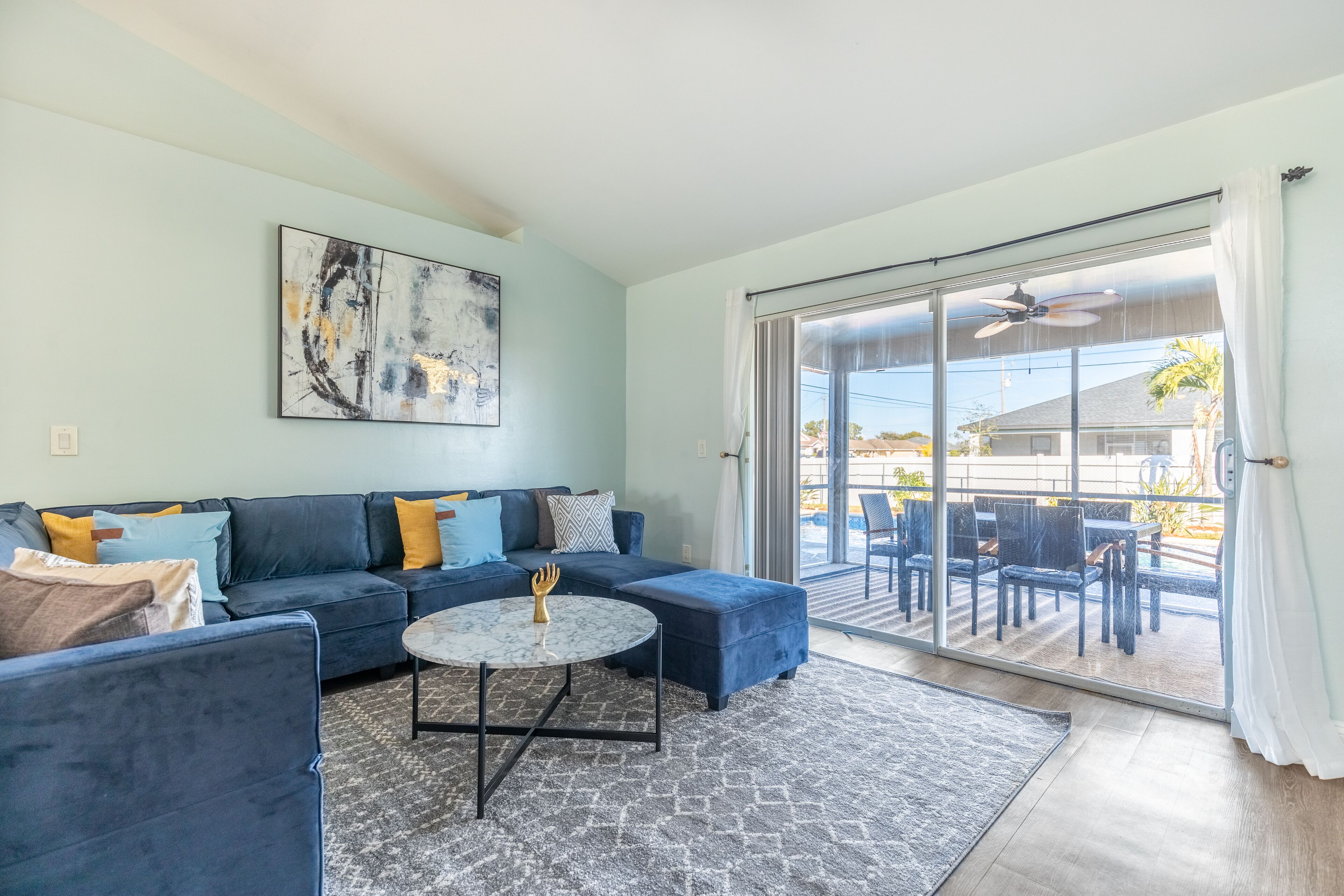 Cozy Cape Coral Villa w/ Heated Saltwater Pool