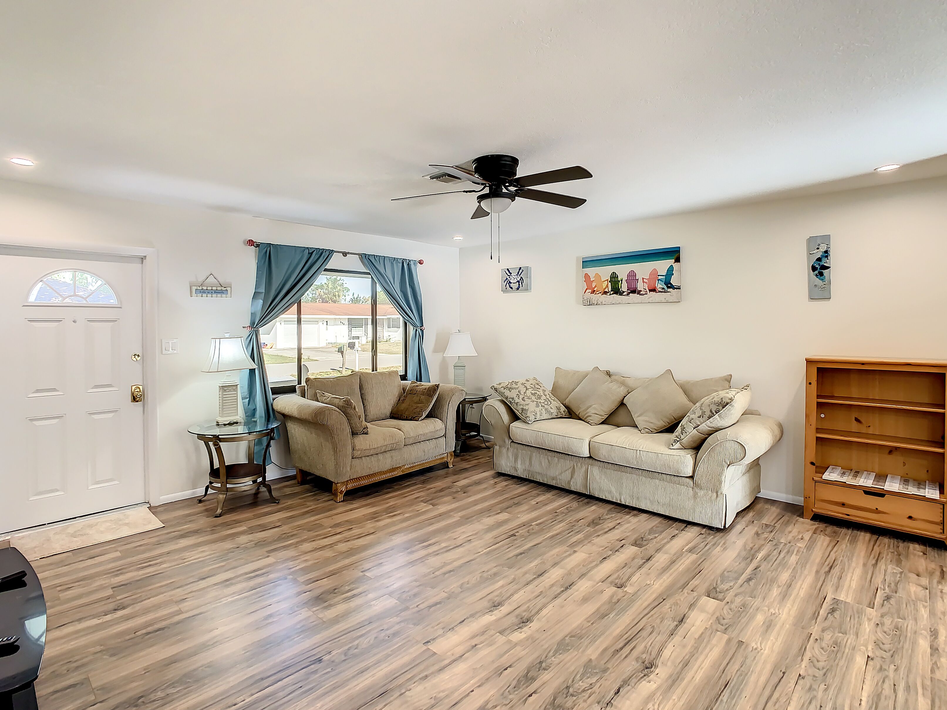 Cozy 3-Bedroom 2 bath for 8 with pool near Boca Grande