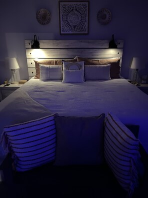 4 camere, ferro/asse da stiro, Wi-Fi, lenzuola