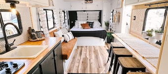 Cute Renovated RV Near Zion & St. George
