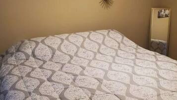 3 chambres, Wi-Fi, draps fournis