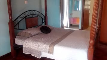 4 chambres, Wi-Fi gratuit, draps fournis