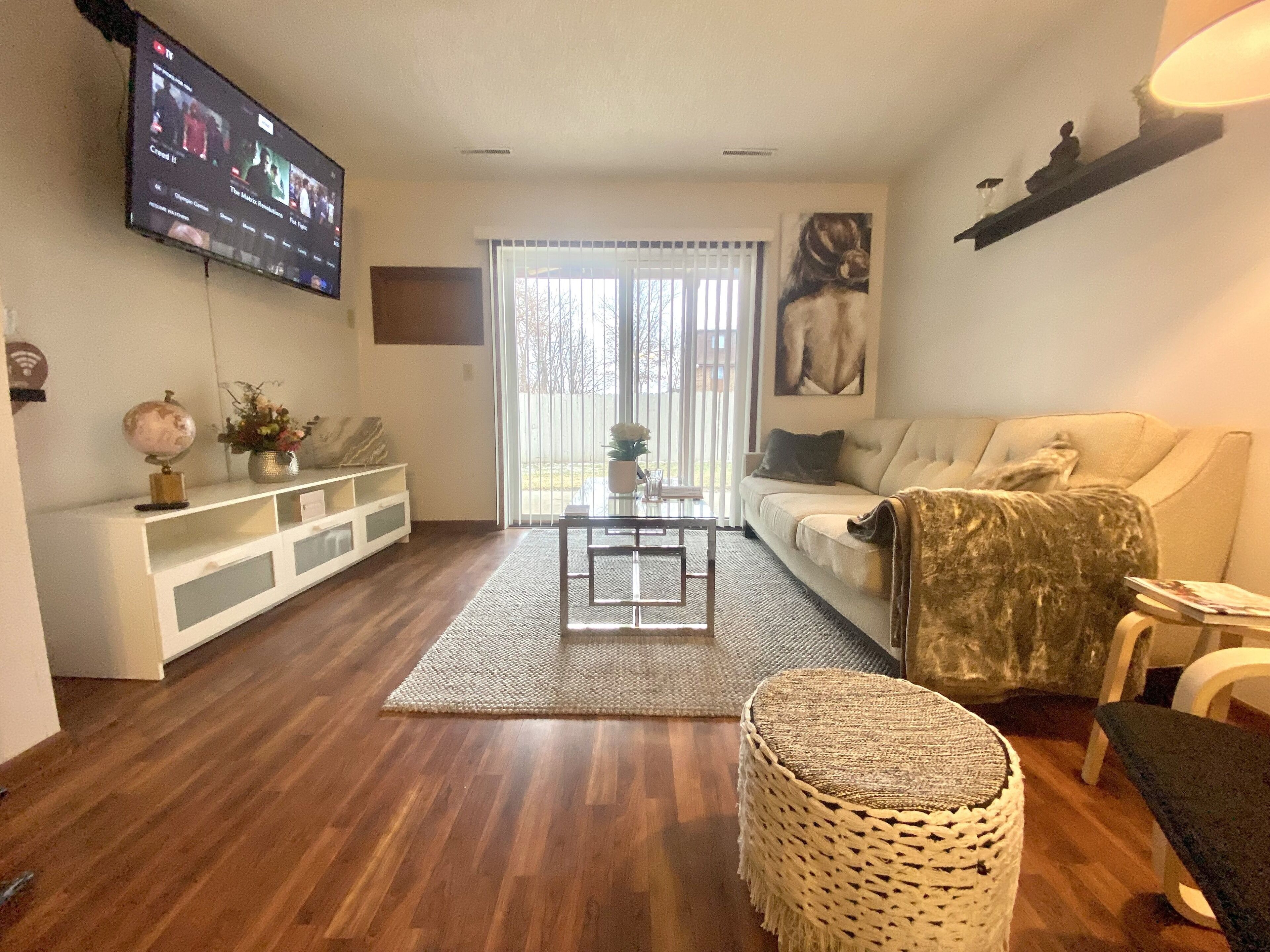 Apartment Less Than 2 Miles From Kinnick