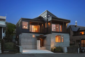 Front of property - Orchid Furano (Furano)