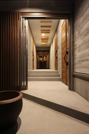 Interior entrance - Orchid Furano (Furano)