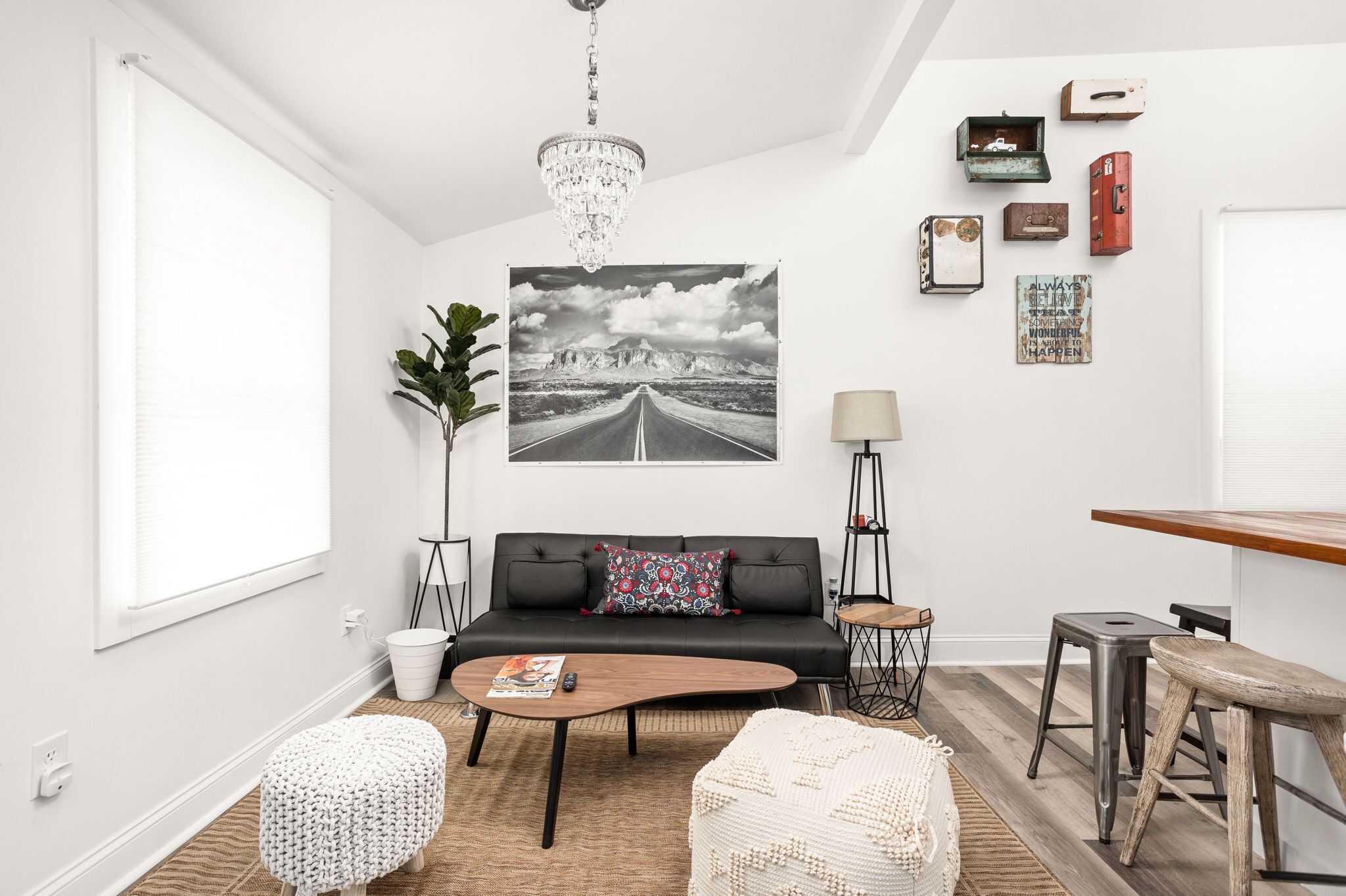 Indy Pink Premier Living in Fountain Square