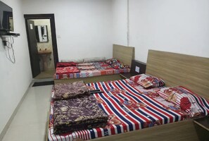 Egyptian cotton sheets, premium bedding, down duvets, memory-foam beds
