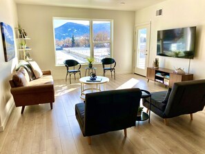 Smart TV, books, computer monitors