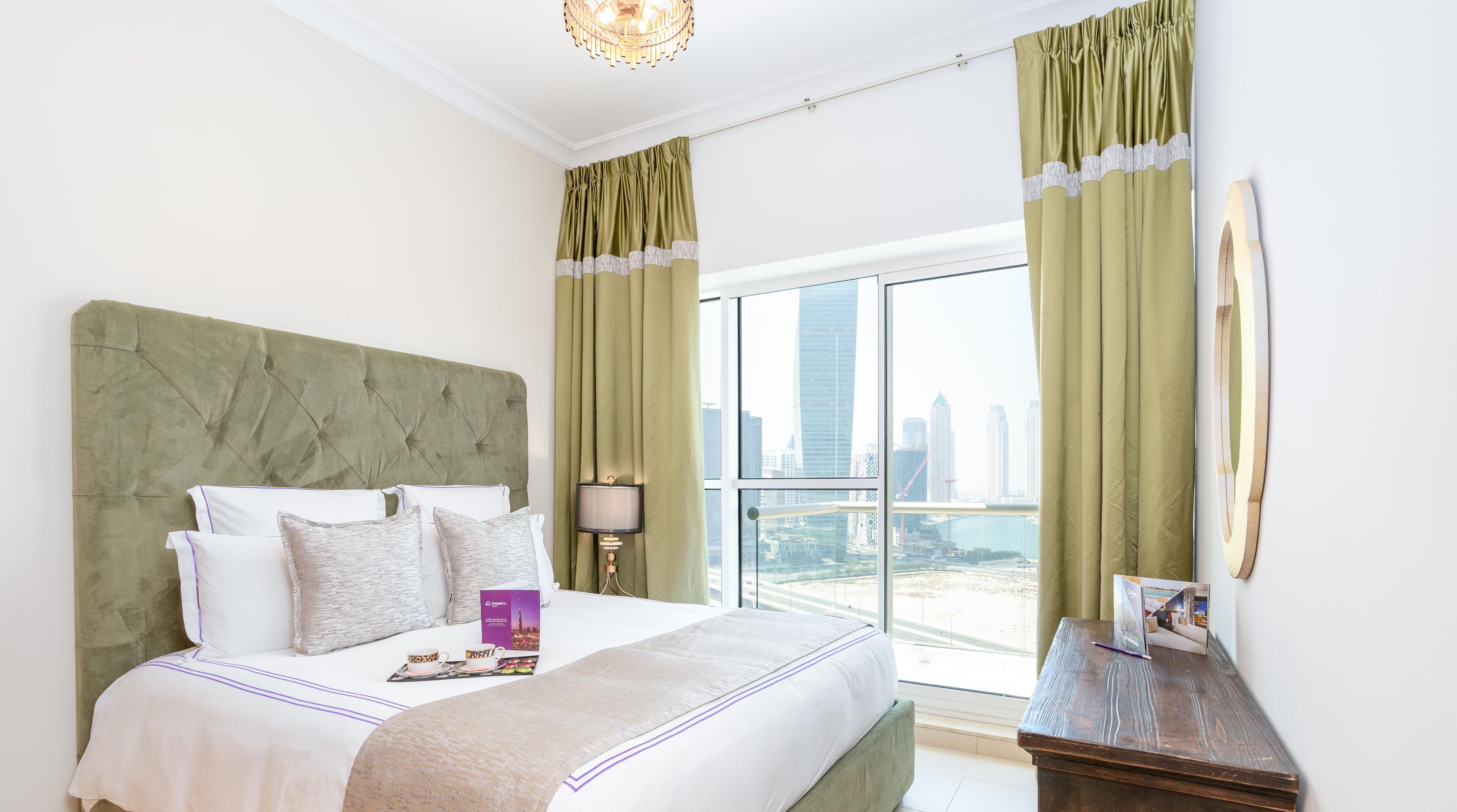 Business Double Room | In-room safe, individually decorated, individually furnished, desk