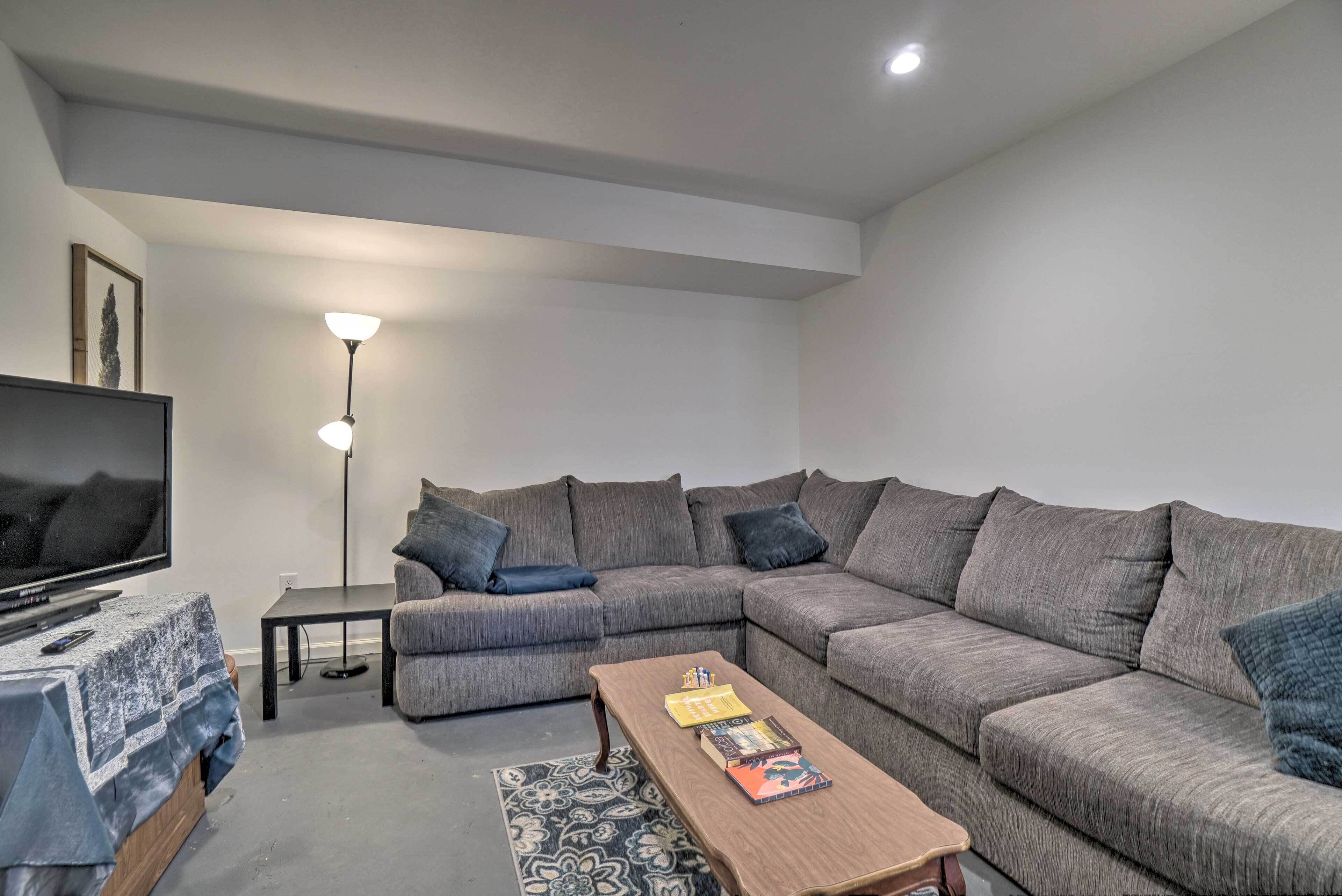 Nashville Area Apartment: 12 Mi to Downtown!