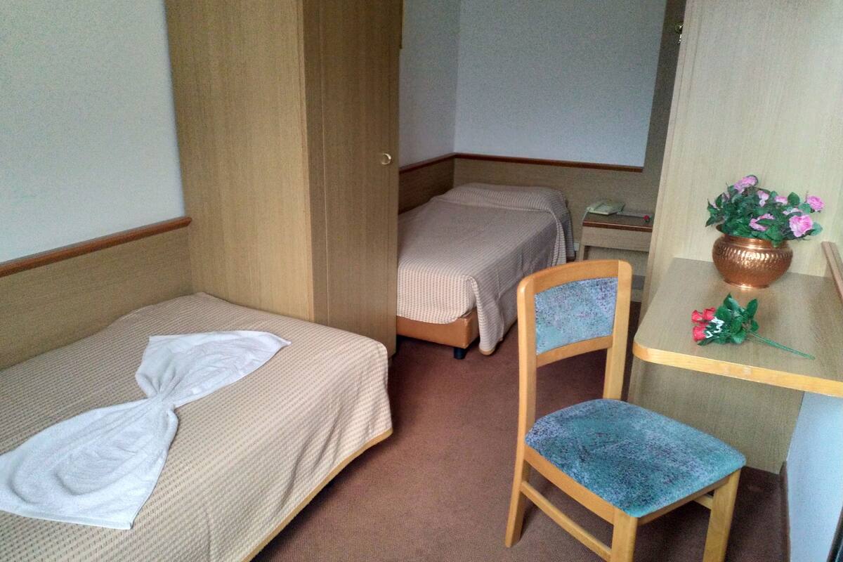 Business Double Room