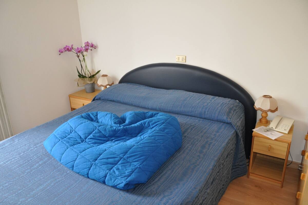 Junior Double Room
