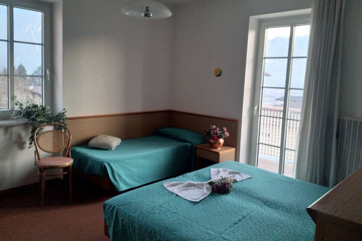 Panoramic Triple Room