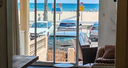 Appartement Studio en front de mer