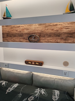 1 chambre, Wi-Fi gratuit, draps fournis