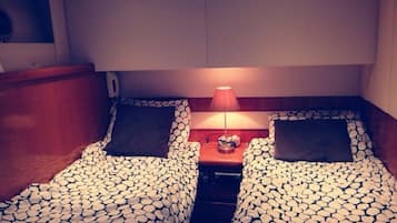 2 dormitorios, wifi, ropa de cama