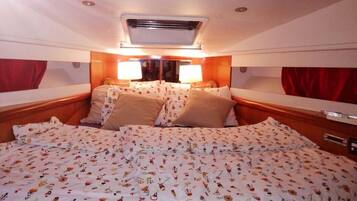 2 Schlafzimmer, WLAN, Bettwäsche