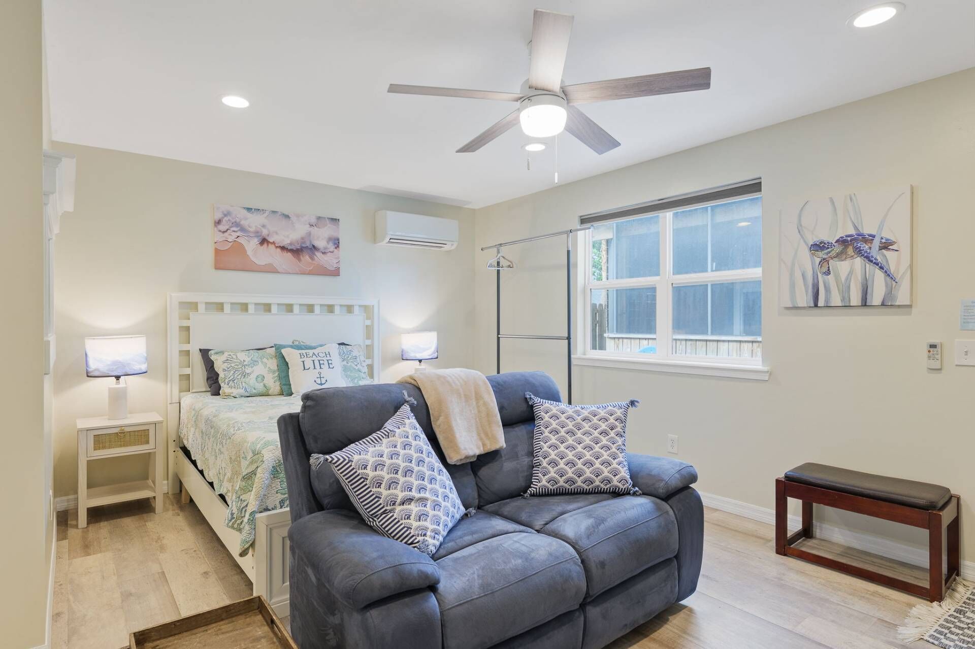 Wi-Fi gratuit, draps fournis