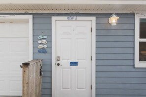 Exterior detail - Baby it's Cold Outside Winter Promo on 4 - 6 night stays (Jacksonville Beach)
