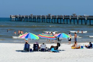 Plage à proximité