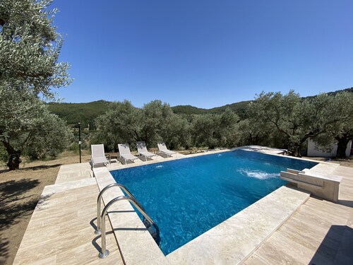 Lamin House with private pool in nature, Ephesus Holiday Rentals